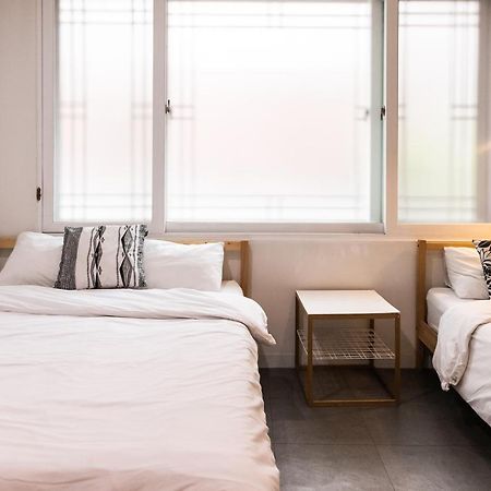 Queen House Hongdae Seul Dış mekan fotoğraf