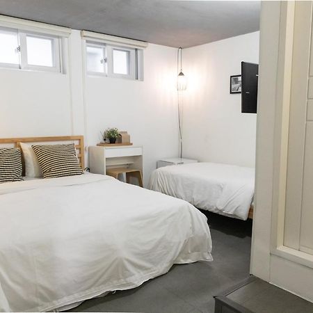 Queen House Hongdae Seul Dış mekan fotoğraf
