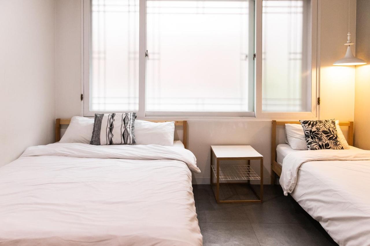 Queen House Hongdae Seul Dış mekan fotoğraf