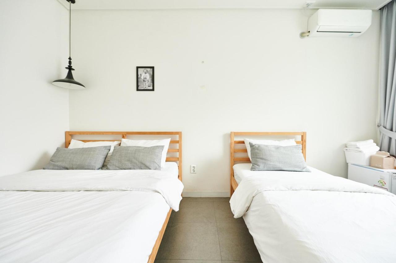 Queen House Hongdae Seul Dış mekan fotoğraf
