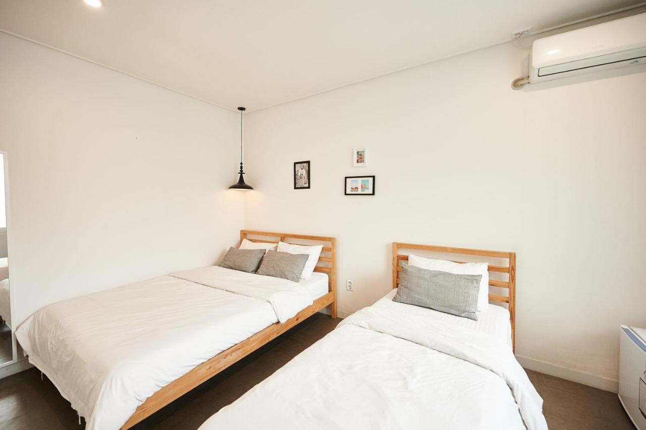 Queen House Hongdae Seul Dış mekan fotoğraf