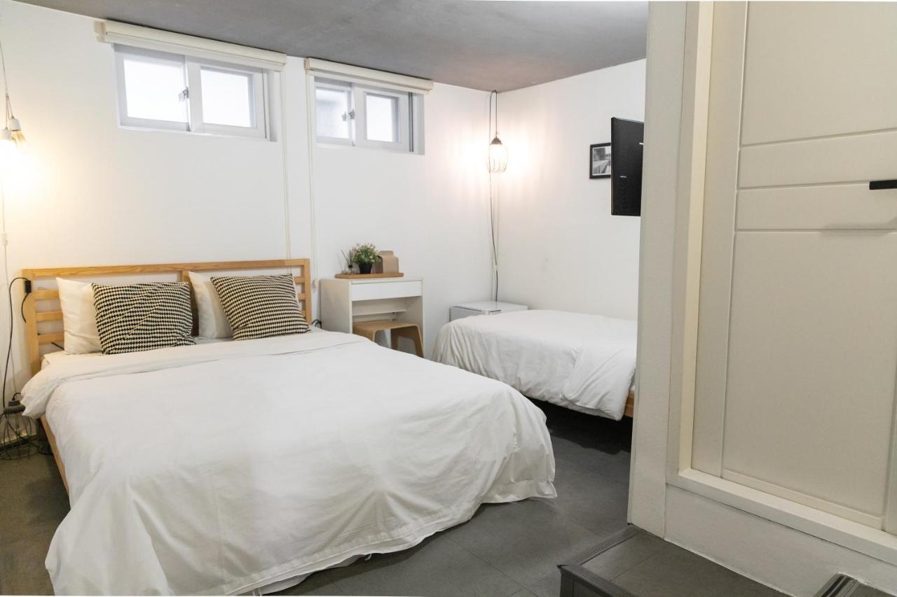 Queen House Hongdae Seul Dış mekan fotoğraf