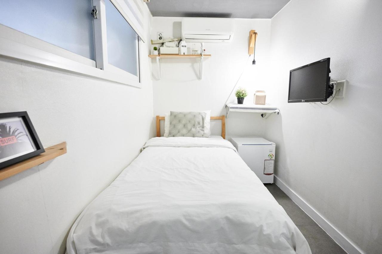Queen House Hongdae Seul Dış mekan fotoğraf