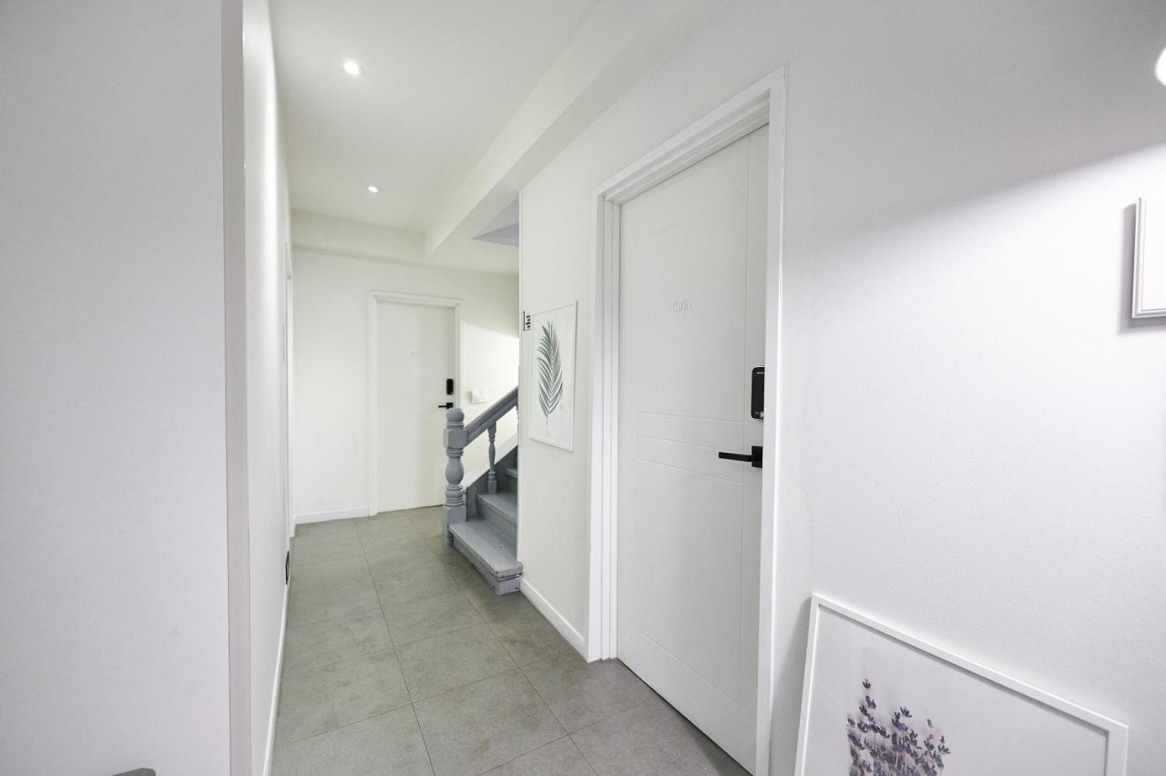 Queen House Hongdae Seul Dış mekan fotoğraf