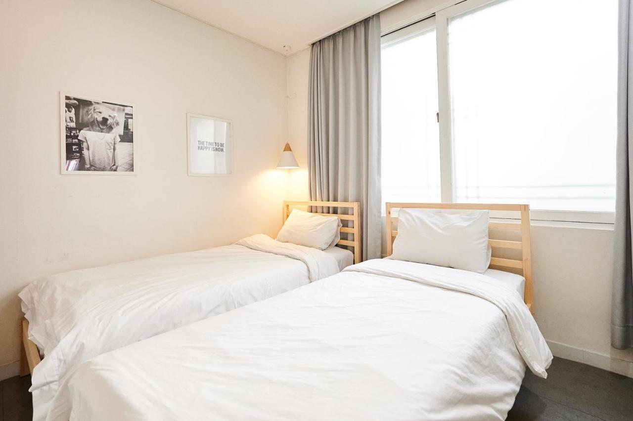 Queen House Hongdae Seul Dış mekan fotoğraf
