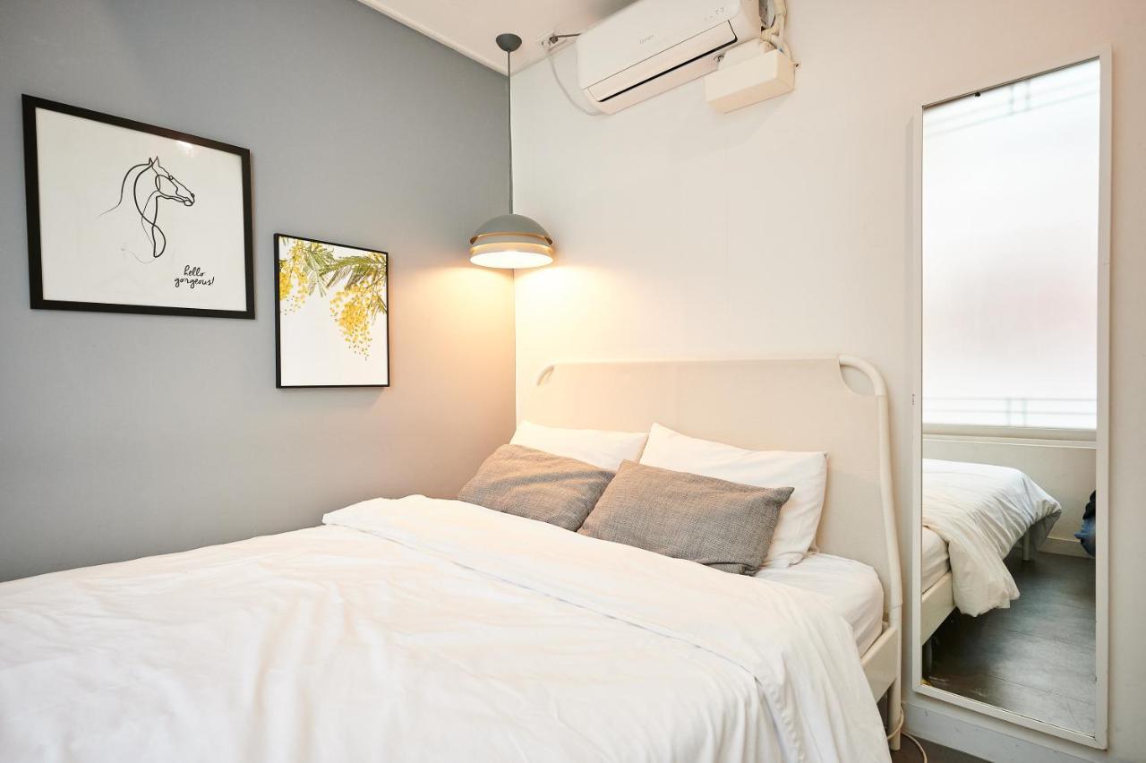 Queen House Hongdae Seul Dış mekan fotoğraf